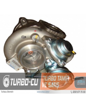 Volvo S70 2.3 T Turbosu, 8601458 Turbo, 49189-05010