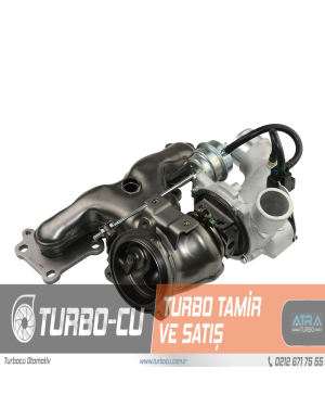 Volvo S80 2.0 T Turbosu, 1682133 Turbo, 53039700289
