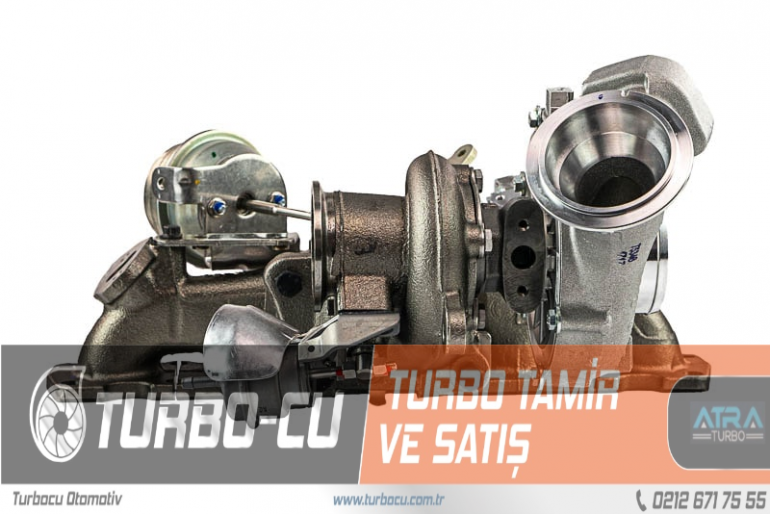 Volvo V60 2.4 Turbosu, 36012552 Turbo, 53169700017