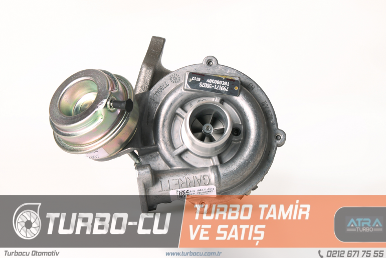 Fiat Doblo Turbo 1.3 MultiJet (70 Hp) , 54359880005, 54359700005, 54359710005, 5435 988 0005, 5435 970 0005, 5435 971 0005, 73501343, 71784113