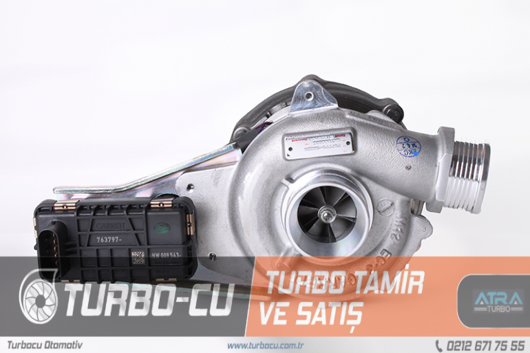 Volvo XC70 Turbo  2.4 D(185 Hp) 757779-5022S, 757779-5021S, 757779-5020S, 757779-5010S,30757080, 31293030