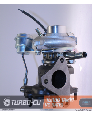 Subaru impreza 2.0 Turbosu, 14412AA501 Turbo, 49377-04302