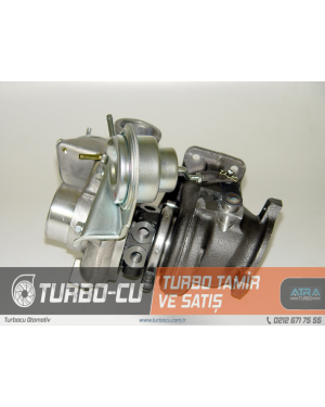 Volvo V40 Turbo 1.9 T4 (200 Hp), 49377-06011, 49377-06010, 49377-06000, 8602114, 8601155