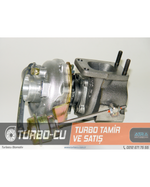 Citroen Jumper 2.8 Hdi Turbosu, 0375F6 Turbo, 49377-07052