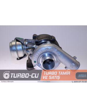 Saab 9-3 2.2 TiD Turbosu, 24445062 Turbo, 705204-5002S