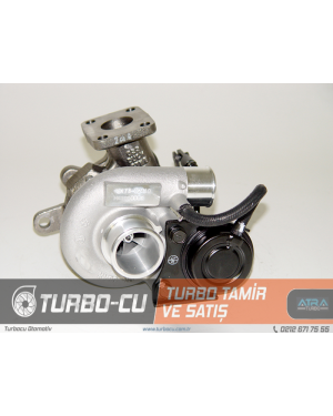 Hyundai Trajet 2.0 CRDi Turbo (113 Hp), 49173-02412, 282004A201, 49173-02410, 49173-02401, 28231-27000, 2823127000