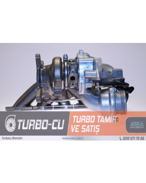 Seat Leon 2.0 TFSi Cupra Turbosu, 53049700064 Turbo, 06F145702C