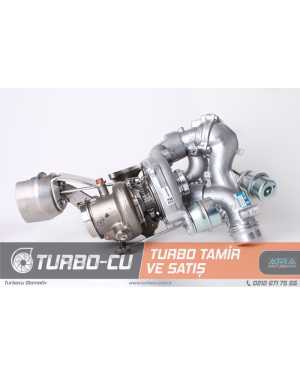 Mercedes GLK 220 CDi Turbosu, A6510903280 Turbo, 10009880007