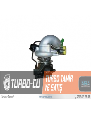 Hyundai Starex 2.5 D Turbosu, 282314A800 Turbo, 10312154