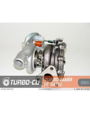 Opel Meriva A 1.7 CDTi Turbosu, 93169104 Turbo, 49131-06003