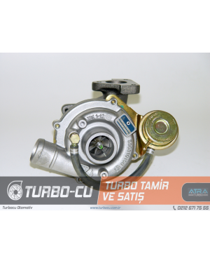 Volkswagen Vento Turbo 1.9 TD (75 Hp), 53039880003, 4540650002, 5303 988 0003, 454065-0002, 028145701R, 028145701RX