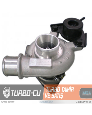 Hyundai i20 1.6 CRDi Turbosu, 28201-2A730 Turbo, 49173-02702