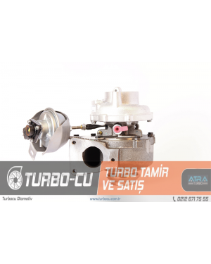 Citroen C 5 2.0 HDi Turbo (136 Hp), 756047-5005S, 756047-9005S, 756047-5004S, 756047-5002S, 756047-0004, 756047-0002, 753556-0002, 0375K9, 0375K8, 9662301280