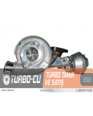 Tata TelcoLine 2.2 Turbosu, 279114510101 Turbo, 766470-5002S