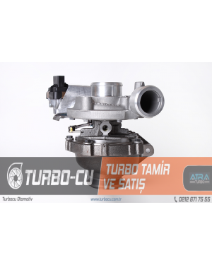 Chevrolet Captiva 2.0 D Turbo (150 Hp), 762463-5006S, 762463-0006, 762463-0004, 762463-0003, 762463-0002, 96440365, 4805337