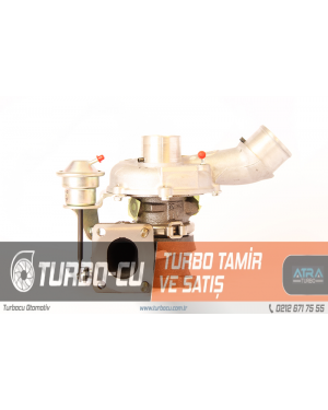 Fiat Idea 1.9 JTD Turbo (100 Hp), VL35, VL25, 55181245, 71783881, 55223446, 55223928