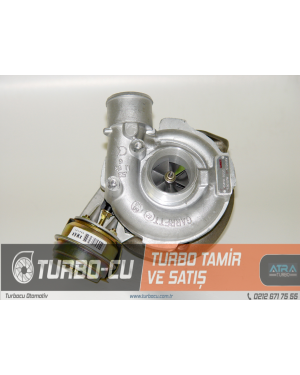 BMW 530 d Turbosu (E39), 11652248906 Turbo, 454191-5017S