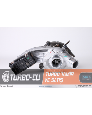 Jaguar XJ 3.0 D Turbosu, AX2Q6K682CA Turbo, 778400-5004S