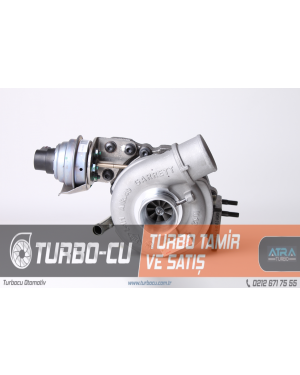 iveco Daily 2.3 Multijet Turbosu, 5801894358 Turbo, 808549-5004S