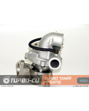 KIA Pregio 2.5 TCI Turbo (95 Hp), 715924-5003S, 715924-0003, 715924-5001S, 715924-0001, 28200-42610, 2820042610