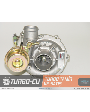 Skoda Fabia Turbo 1.4 TDI (75 Hp), 701729-5010S, 701729-5009S, 701729-0006,701729-0001, 045145701J, 045145701JX
