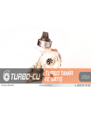 Skoda Fabia 1.6 Tdi Turbosu, 03L253056DV Turbo, 54399880114