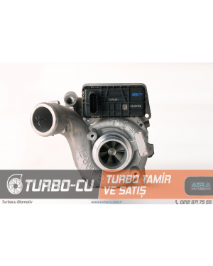 Volkswagen Touareg Turbo 3.0 TDI (240 Hp), 7764705003S, 059145722, 769909-0009, 7764705001S, 776470-0003, 776470-0001, 059145722R
