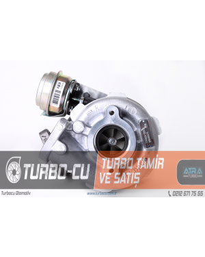 Nissan Pathfinder 2.5 Di Turbo (174 Hp), 7512435002S, 7512439002S, 751243-0002, 751243-5002S, 14411EB300, 14411-EB300