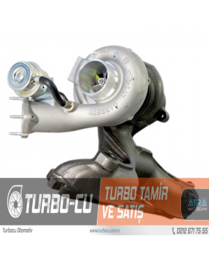 isuzu NPR 4.6 TD Turbosu, 8973267520 Turbo, 704136-5003S