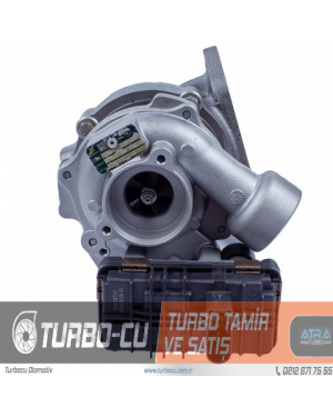 BMW 525d xDrive Turbosu,(F10-F11), 11654730580 Turbo, 53169710077