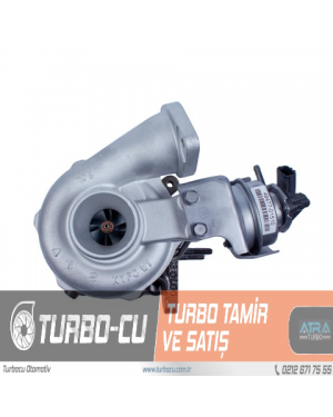 Chevrolet Captiva 2.0 Cdti Turbosu, 25187703 Turbo, 49477-01510