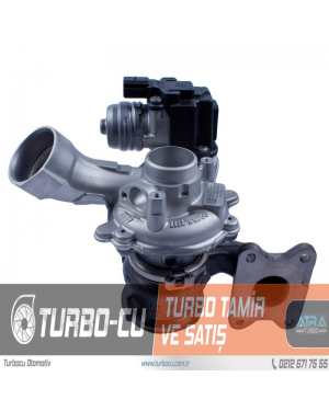 Volkswagen Touran 1.4 Tsi Turbosu, 04E145704CX Turbo, 04E145721CV
