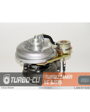 iveco Daily 2.8 TD Turbosu, 500385898 Turbo, 454061-5014S