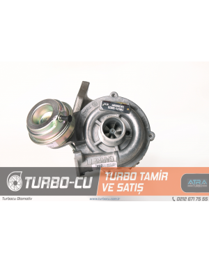 Fiat Idea 1.3 JTD Turbo (70 Hp), 54359880005, 54359700005, 54359710005, 5435 988 0005, 5435 970 0005, 5435 971 0005, 73501343, 71784113