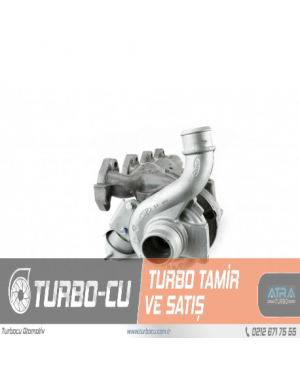Ford Focus 1.8 TDCi Turbo (100 Hp), 802418-5001S, 802418-9001S, 713517-5016S, 713517-0015, 713517-0012, 1S4Q6K682AL, 1S4Q6K682AK, 1S4Q6K682AJ, 1S4Q6K682AH
