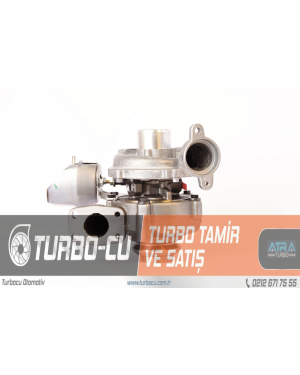 Citroen C 5 Turbo 1.6 HDi (109 Hp), 7534205006S, 7534209006S, 753420-5005S, 753420-5004S, 753420-0004