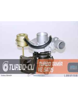 Fiat Bravo 1.9 JTD Turbosu, 708847-5002S Turbo, 46756155