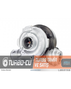 BMW X5 3.0 d Turbosu, (E53), 11652249950 Turbo, 704361-5006S