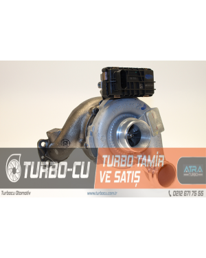 Mercedes Viano Turbo 3.0 CDI (204 Hp), 7651555008S, 7651559007W, 765155-5007S, 765155-5004S, 6420904980, 6420903080