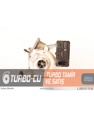 Ford Transit 2.2 TDCi Turbosu, (115 Hp), 1692434 Turbo, 8C1Q6K682BB, 767933