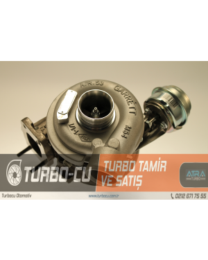 iveco Daily 2.8 Turbosu, (146 Hp), 5001855042 Turbo, 751758-5002S