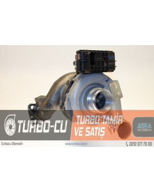 Mercedes ML320 Cdi Turbosu, (W164), A6420901480 Turbo, 765155-5007S