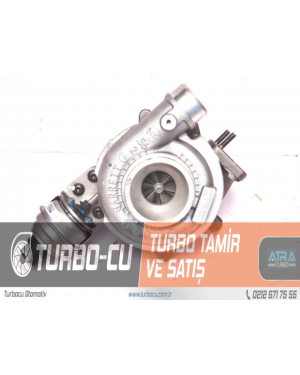 Mitsubishi Fuso Canter 3.0 D Turbosu, 504359632 Turbo, 789773-5013S