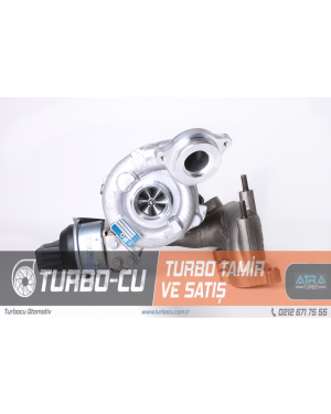 Volkswagen Eos Turbo 2.0 TDi (140 Hp), 53039880205, 53039700205, 53039880139, 53039880132, 03L253056A, 03L253056AV