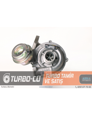 Fiat Punto 1.3 JTD Turbo (75 Hp), 799171-5002S, 799171-5001S, 799171-0002, 799171-0001, 860259, 55231037