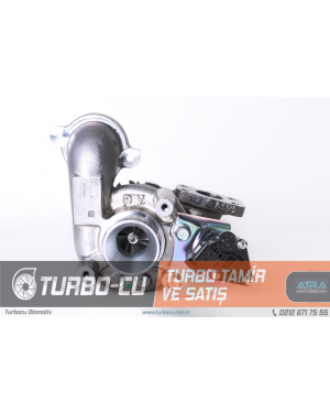 Citroen DS 3 1.6 THP Turbo (92 Hp), 49373-02013, 49373-02003, 49373-02002, 0375Q9, 0375R0