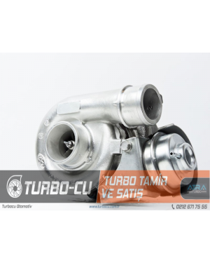 Volvo S60 Turbo I 2.4 D (163 Hp), 723167-5008S, 723167-9008S, 723167-5007S, 723167-9004S, 8653122, 8653146