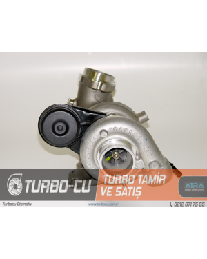 Citroen Evasion 2.0 Turbosu, 037569 Turbo, 454162-5002S