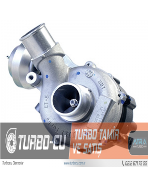 Mitsubishi L200 2.5 Turbosu, VAD20022 Turbo, 1515A170