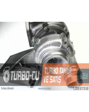 BMW 218 d Turbosu, (F22), RHV4 Turbo, 11658518205